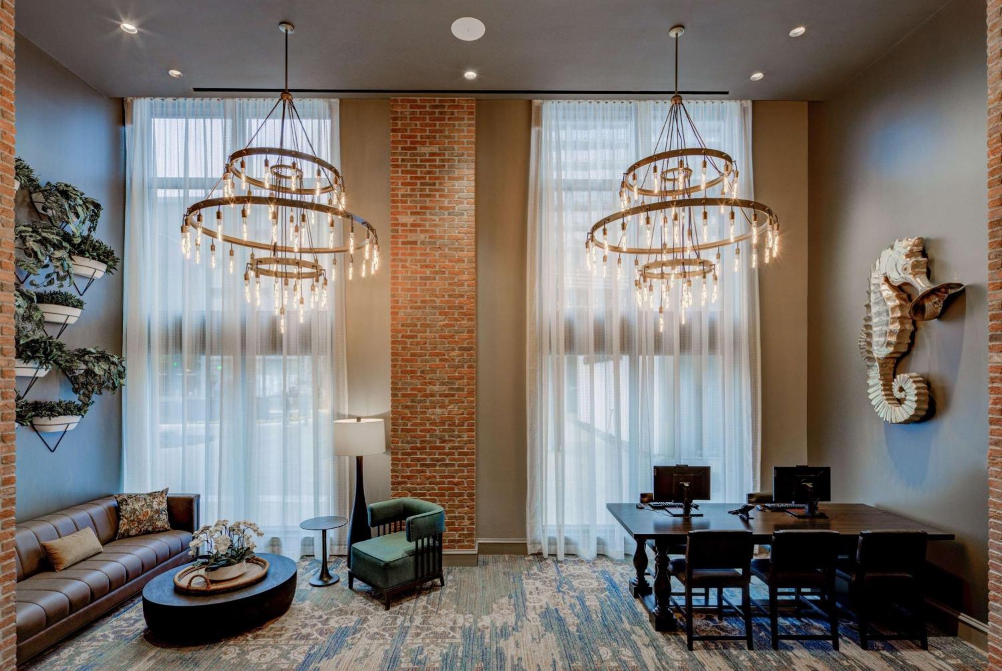 Embassy Suites By Hilton Virginia Beach Oceanfront Resort ภายนอก รูปภาพ