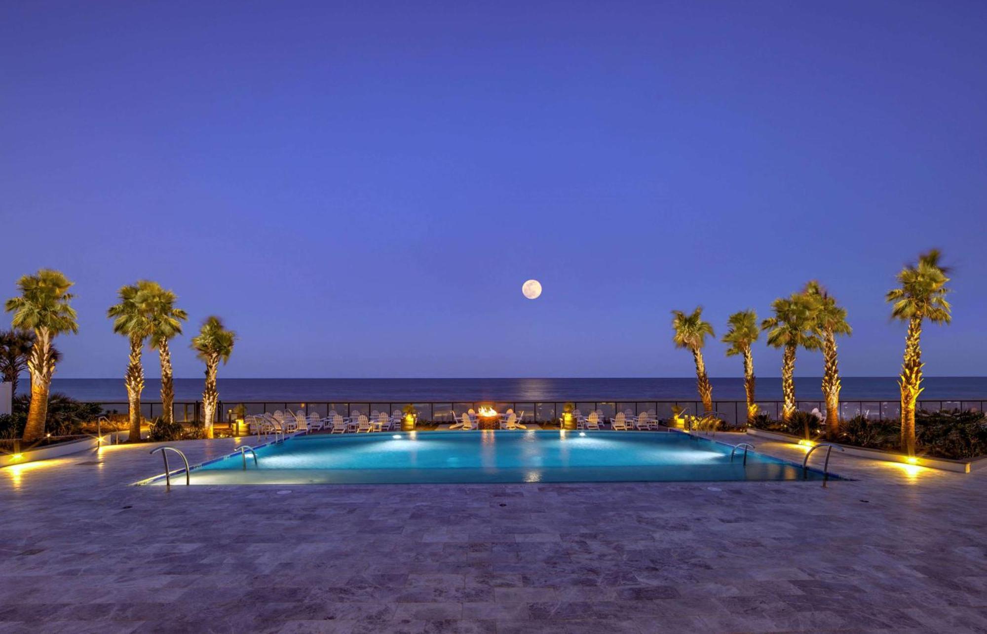 Embassy Suites By Hilton Virginia Beach Oceanfront Resort ภายนอก รูปภาพ
