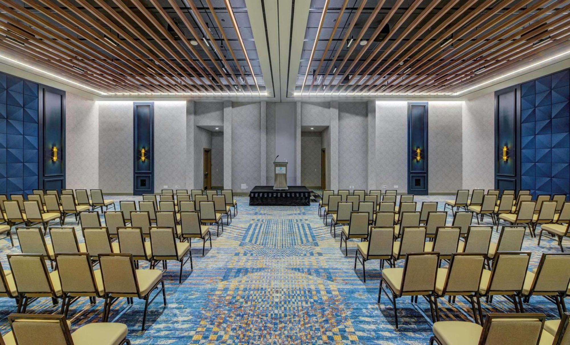 Embassy Suites By Hilton Virginia Beach Oceanfront Resort ภายนอก รูปภาพ