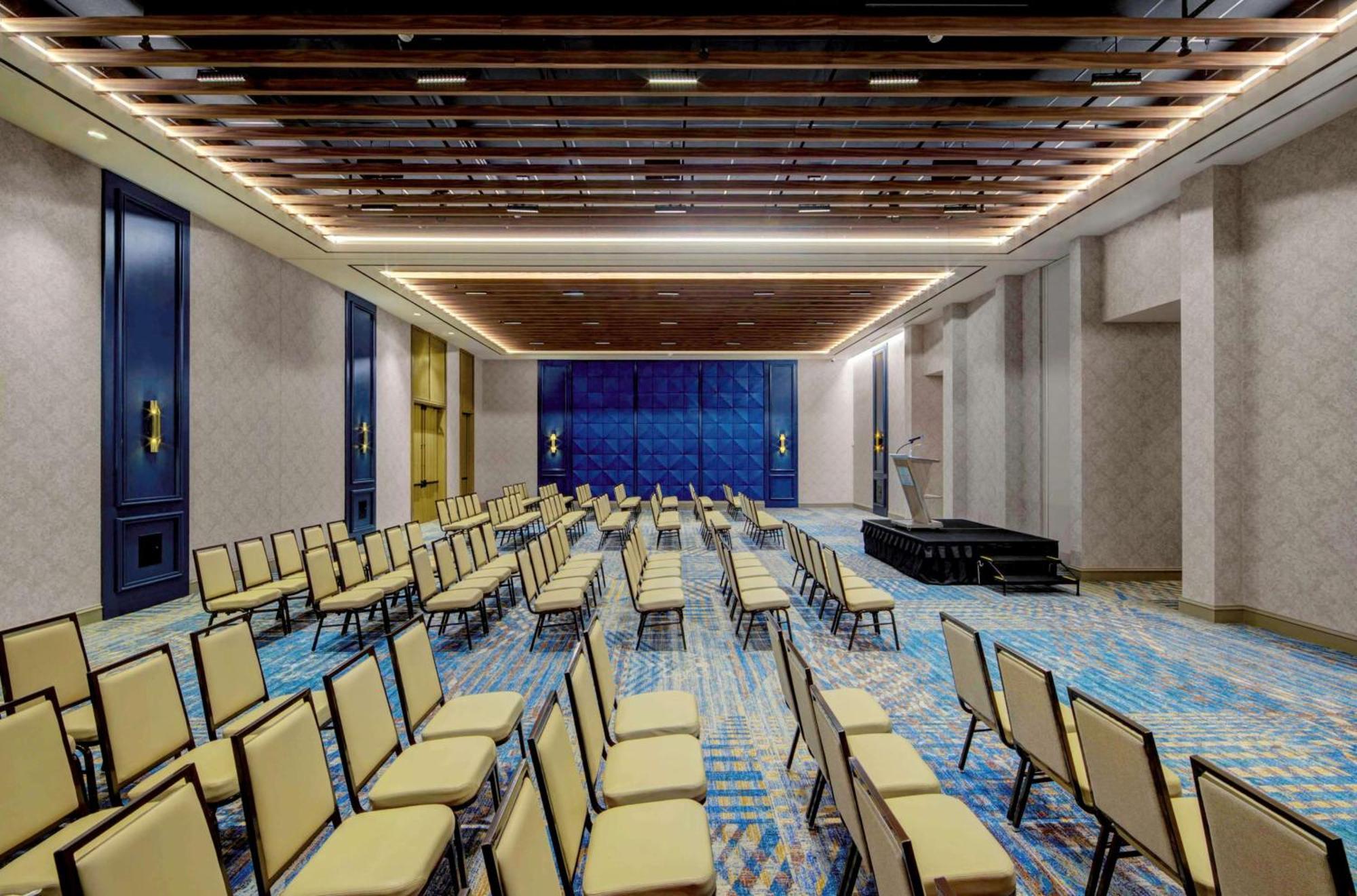 Embassy Suites By Hilton Virginia Beach Oceanfront Resort ภายนอก รูปภาพ