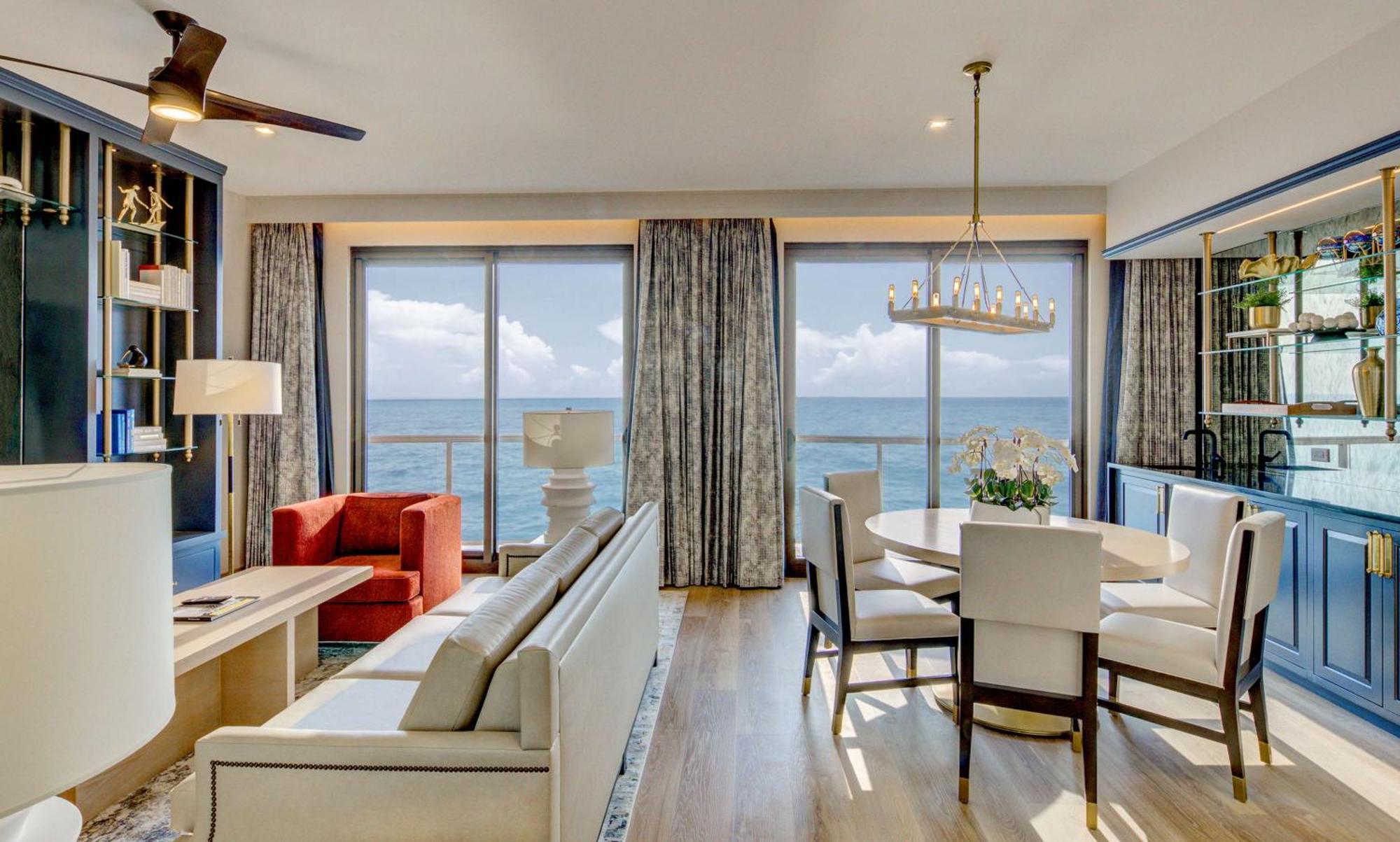 Embassy Suites By Hilton Virginia Beach Oceanfront Resort ภายนอก รูปภาพ
