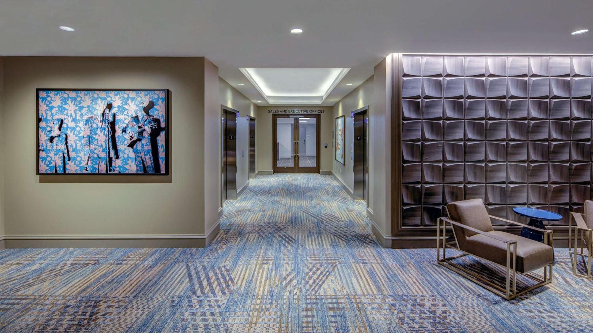 Embassy Suites By Hilton Virginia Beach Oceanfront Resort ภายนอก รูปภาพ