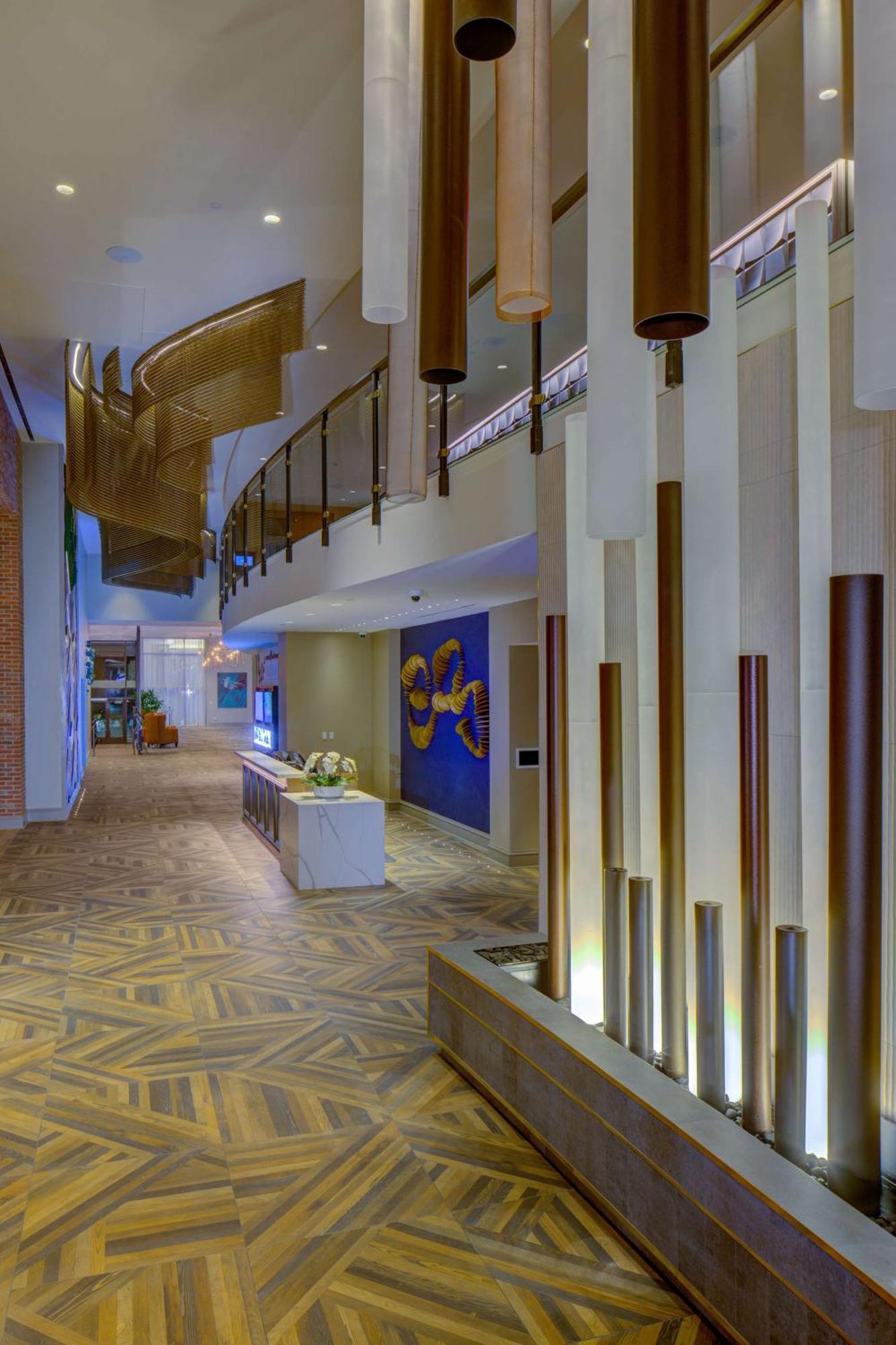 Embassy Suites By Hilton Virginia Beach Oceanfront Resort ภายนอก รูปภาพ