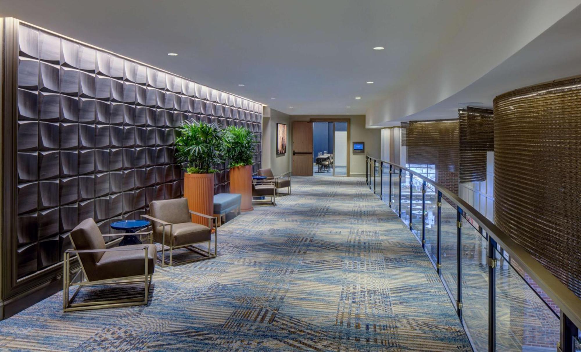 Embassy Suites By Hilton Virginia Beach Oceanfront Resort ภายนอก รูปภาพ