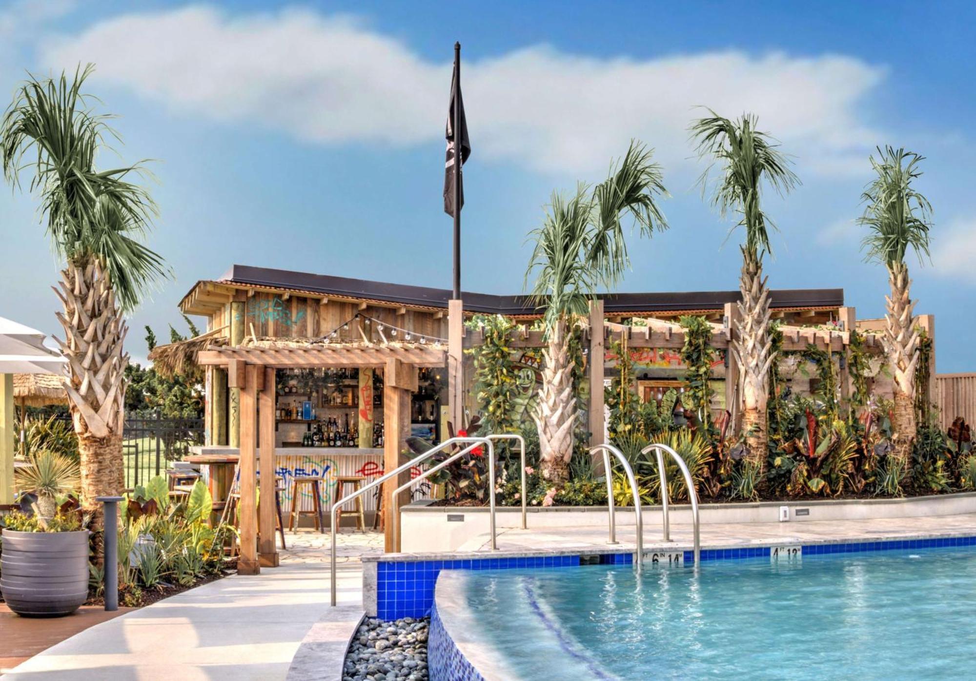 Embassy Suites By Hilton Virginia Beach Oceanfront Resort ภายนอก รูปภาพ