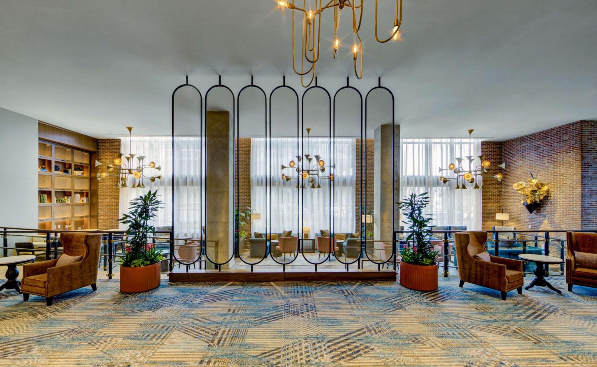 Embassy Suites By Hilton Virginia Beach Oceanfront Resort ภายนอก รูปภาพ