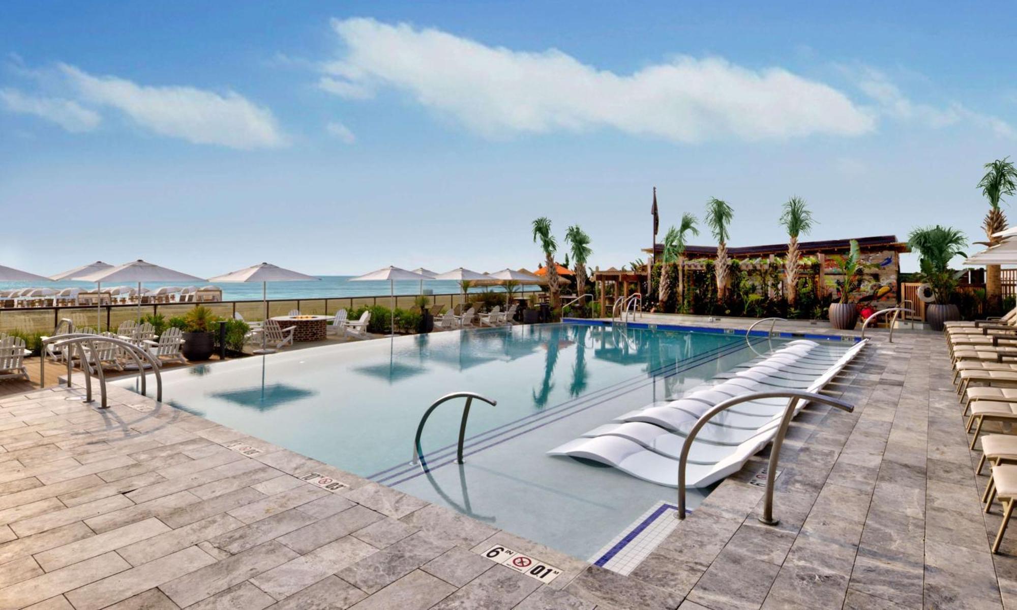 Embassy Suites By Hilton Virginia Beach Oceanfront Resort ภายนอก รูปภาพ