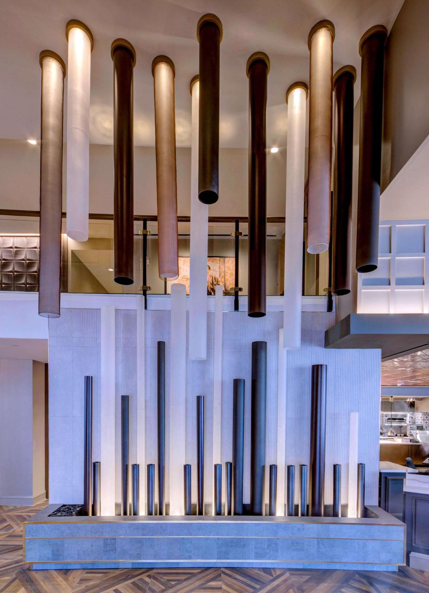 Embassy Suites By Hilton Virginia Beach Oceanfront Resort ภายนอก รูปภาพ