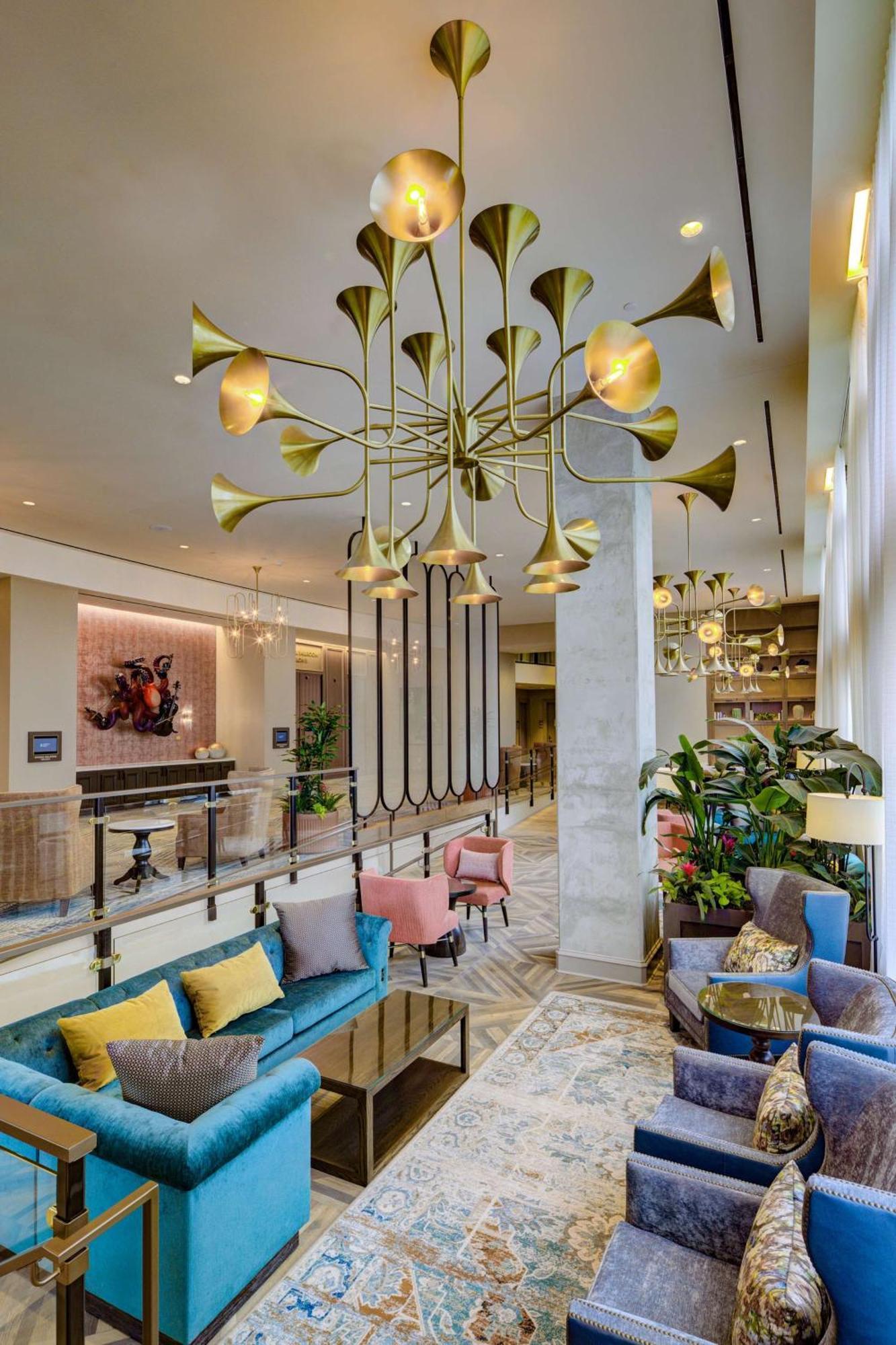 Embassy Suites By Hilton Virginia Beach Oceanfront Resort ภายนอก รูปภาพ