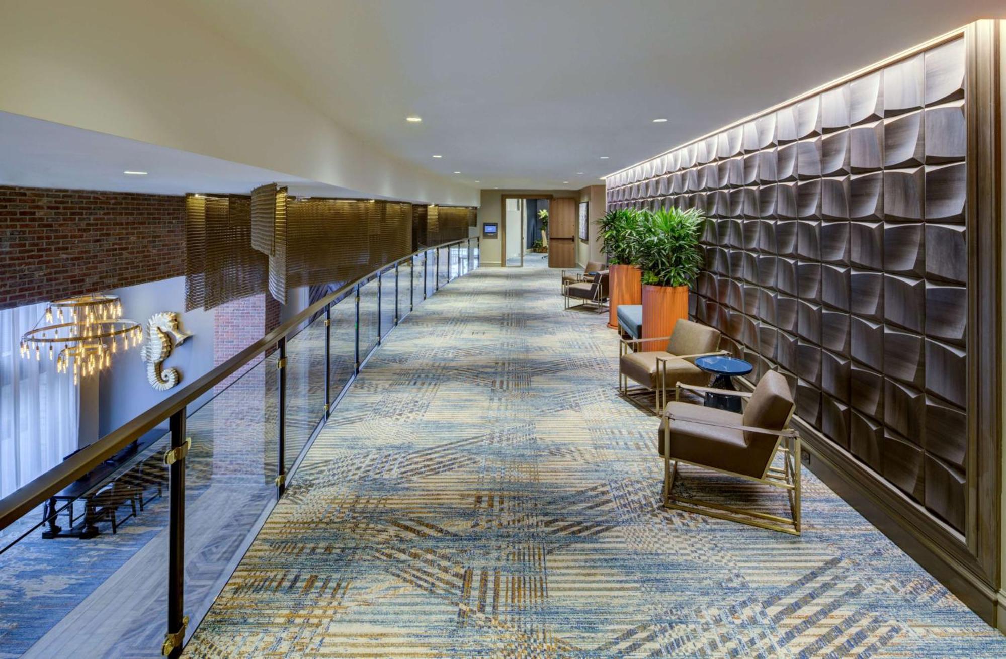 Embassy Suites By Hilton Virginia Beach Oceanfront Resort ภายนอก รูปภาพ