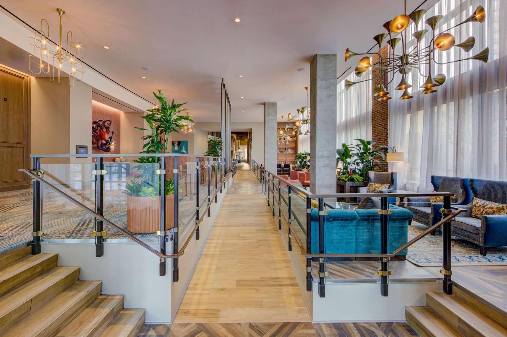 Embassy Suites By Hilton Virginia Beach Oceanfront Resort ภายนอก รูปภาพ